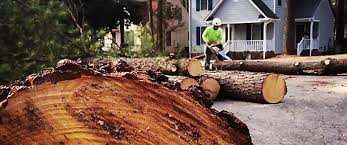 How Our Tree Care Process Works  in  Baltimore Highlands, MD